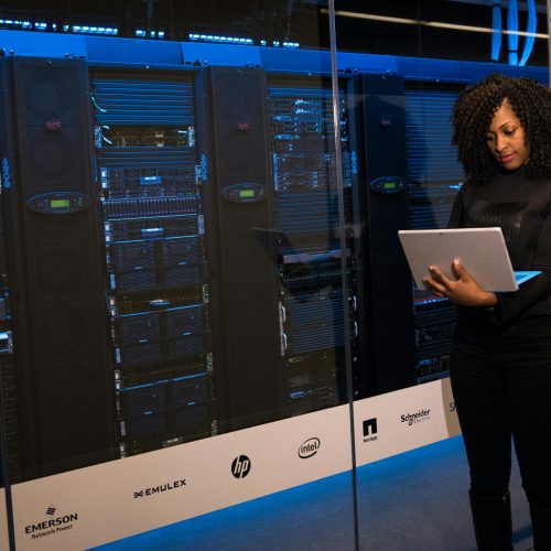 data center